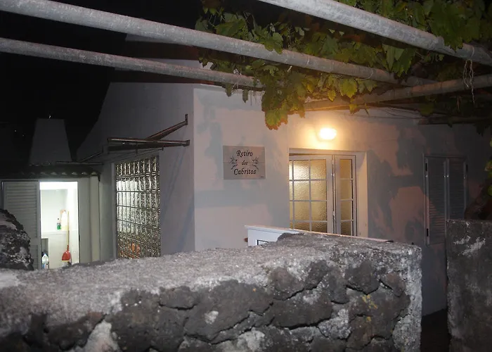 Σπίτι διακοπών Retiro Dos Cabritos *