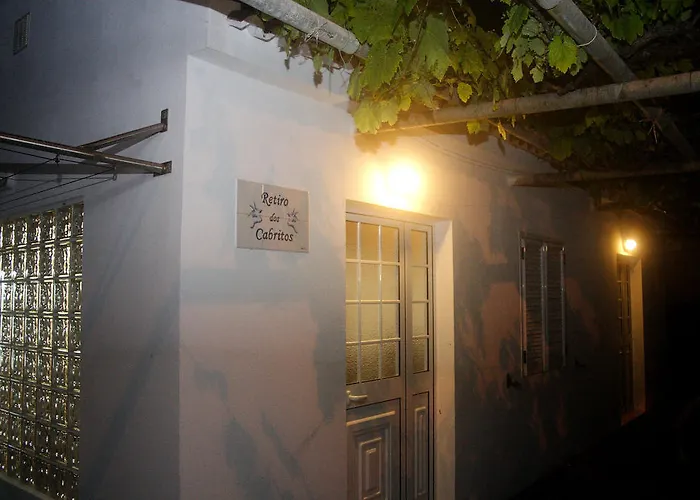 Σπίτι διακοπών Retiro Dos Cabritos *