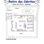 Retiro Dos Cabritos Holiday home