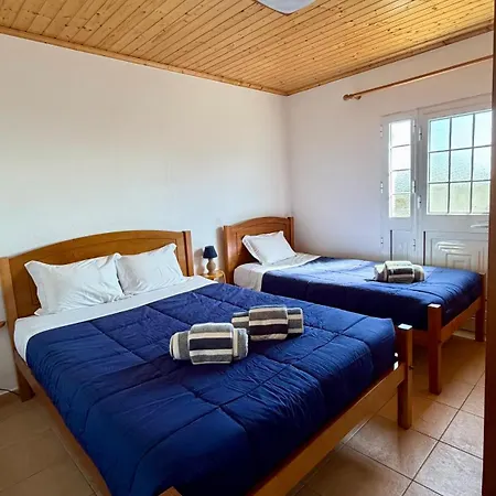 Retiro Dos Cabritos Feriehus São Mateus