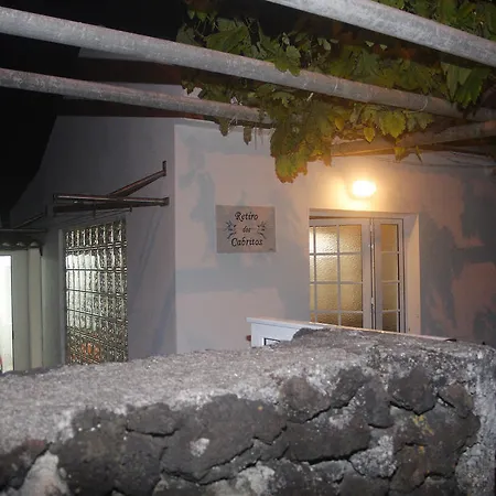 Holiday home Retiro Dos Cabritos *