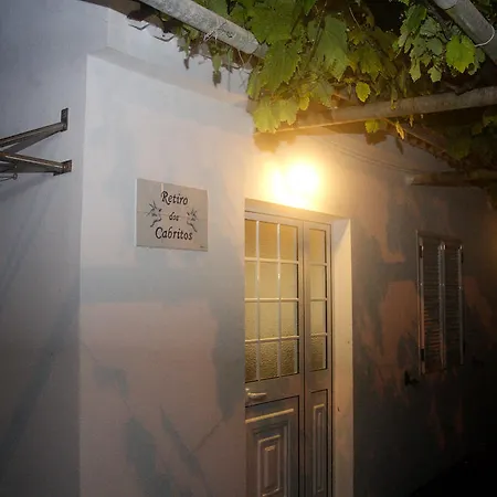 Ferienhaus Retiro Dos Cabritos *